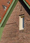 Raampje met metselwerk.
<br/>
Marcel Westhoff, 2018